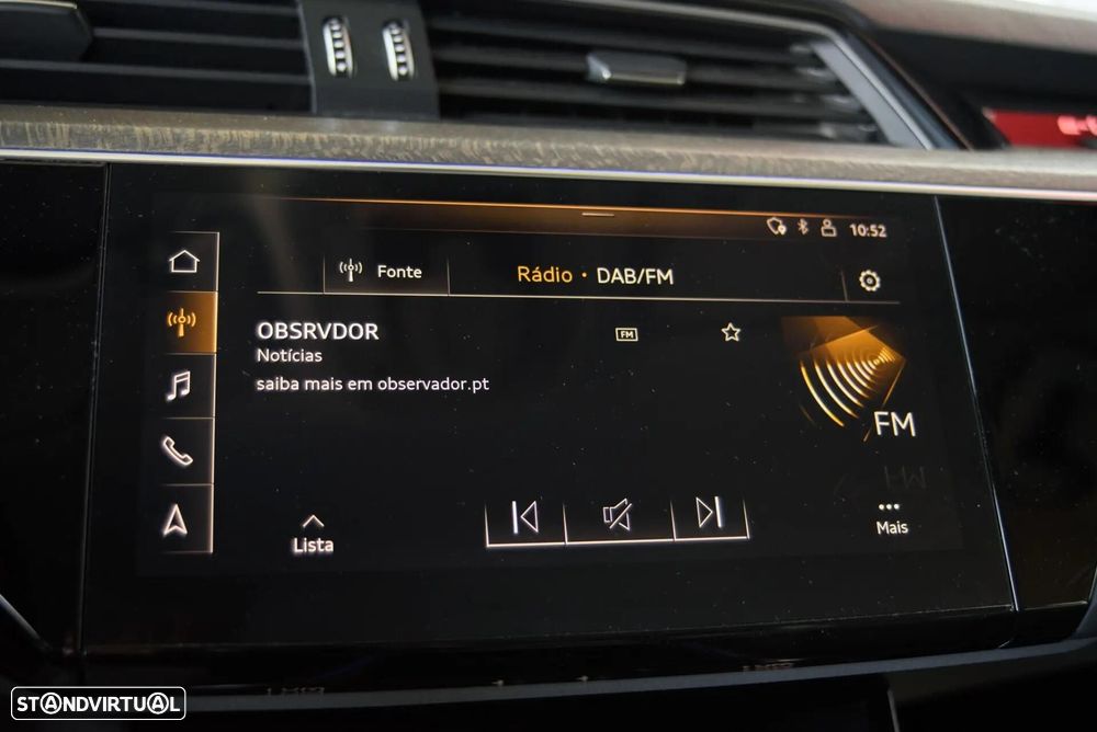 Audi e-tron 55 quattro - 55