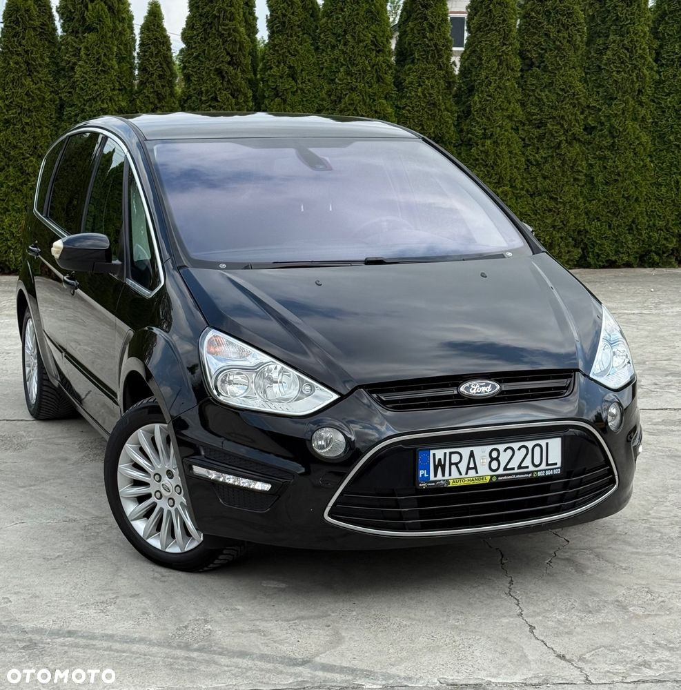 Ford S-Max 2.0 Viva Titanium - 1
