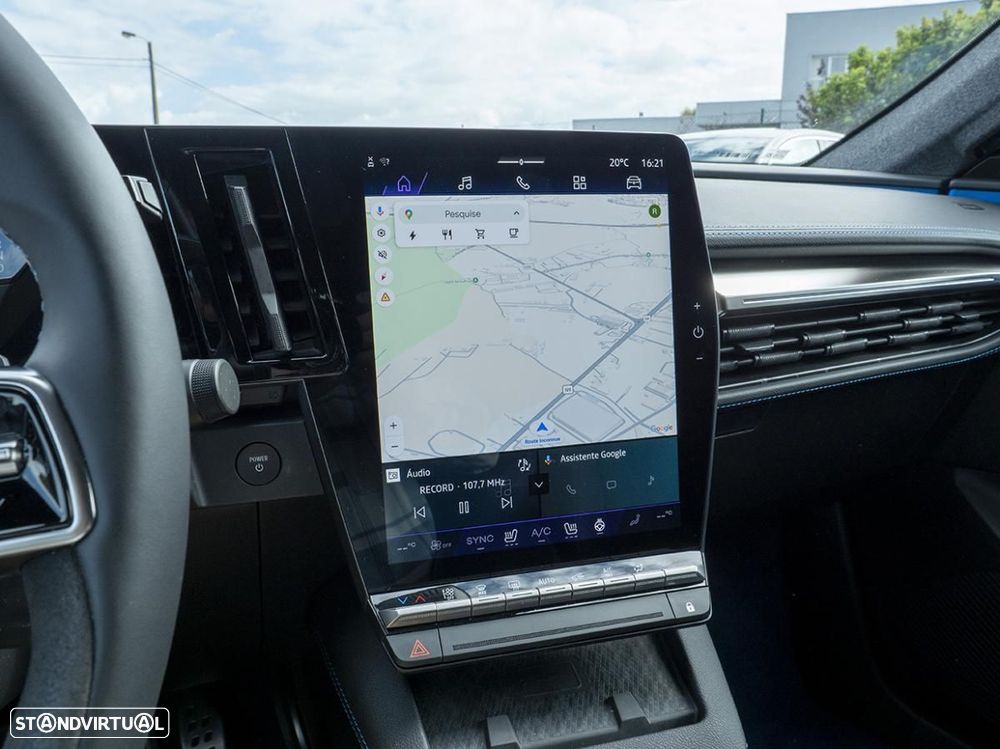 Renault Scénic E-Tech 87 kWh Esprit Alpine - 34