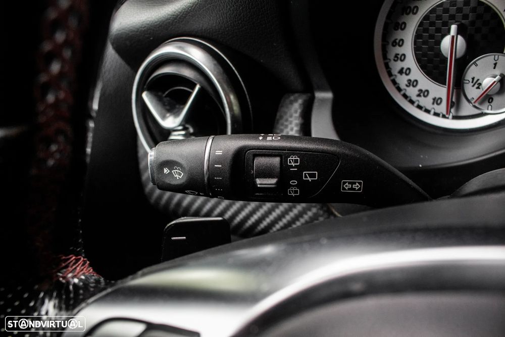 Mercedes-Benz A 180 d AMG Line Aut. - 13