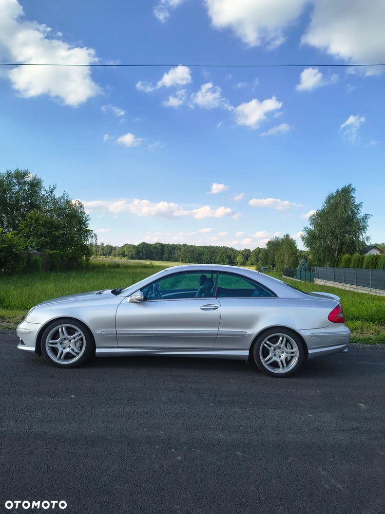 Mercedes-Benz Clk 2004 photo 3