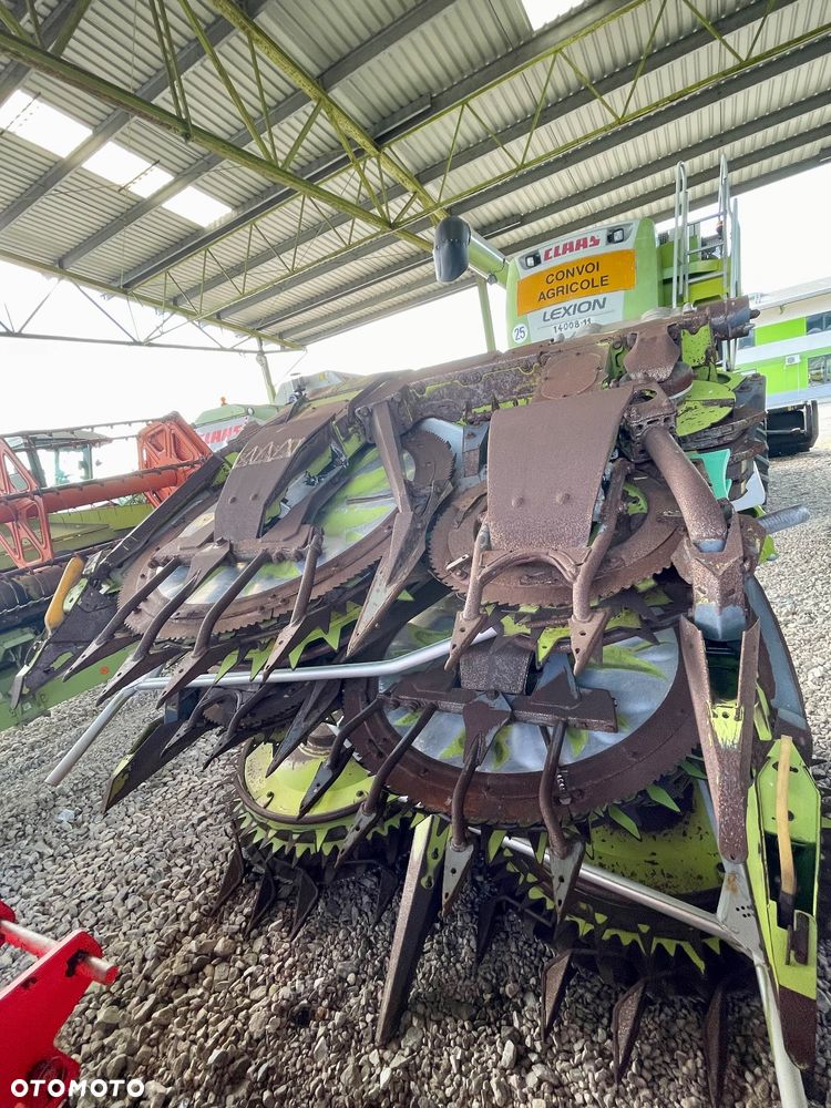 Claas ORBIS 750 - 6