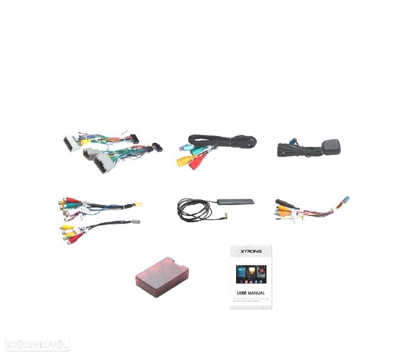 AUTO RADIO GPS ANDROID 11 PARA JEEP DODGE CHRYSLER - 5