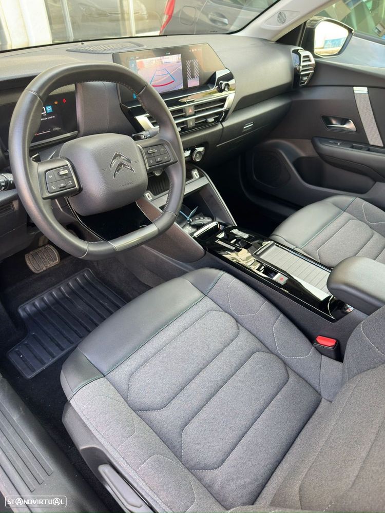 Citroën C4 1.2 PureTech Shine Pack EAT8 - 8