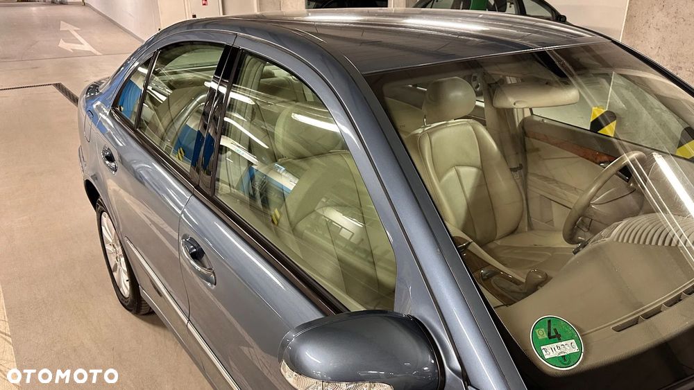 Mercedes-Benz Klasa E 200 Kompressor Automatik Elegance - 31