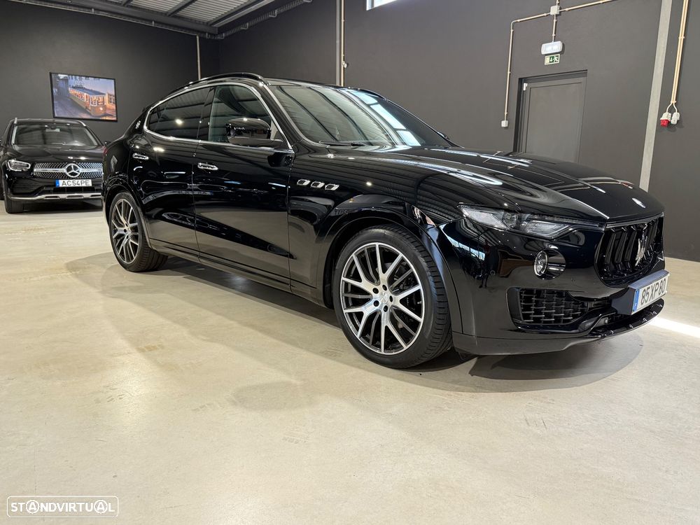 Maserati Levante 3.0 V6 Gransport - 12