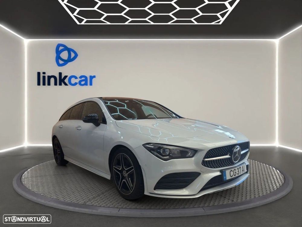 Mercedes-Benz CLA 200 d - 2