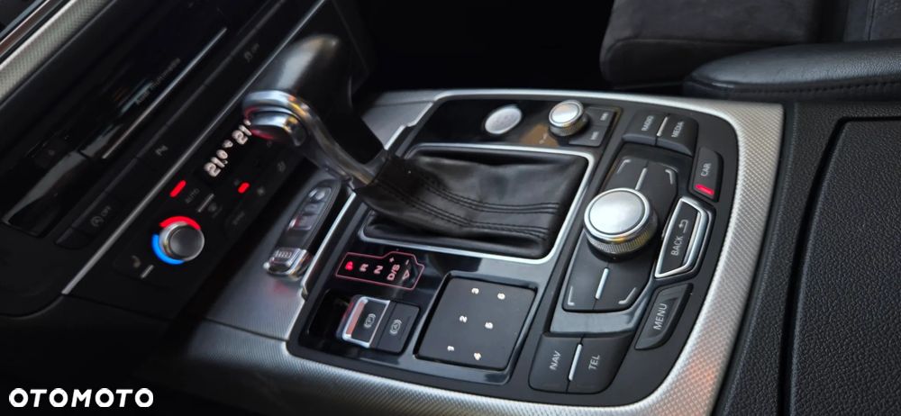 Audi A6 Avant 3.0 TDI DPF quattro S tronic - 30