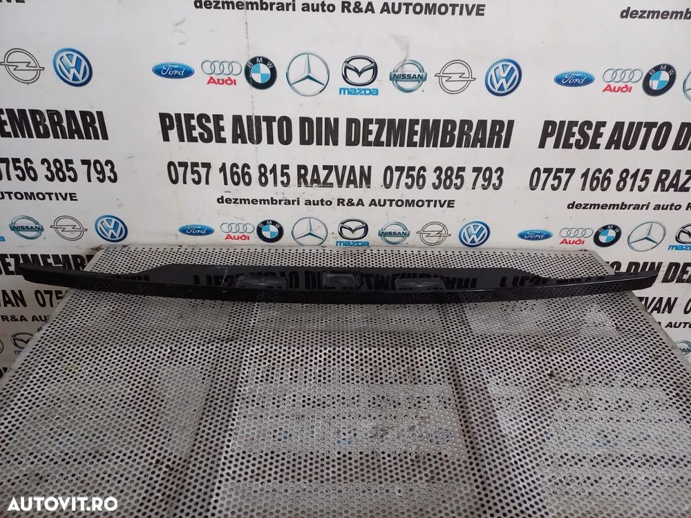 Ornament Lampa Numar Buton Deschidere Haion Hayon Range Rover Evoque An 2012-2013-2014-2015-2016-20 - 6