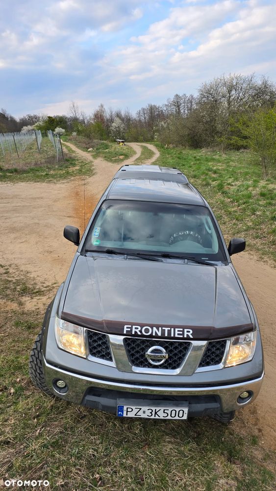 Nissan Frontier - 9