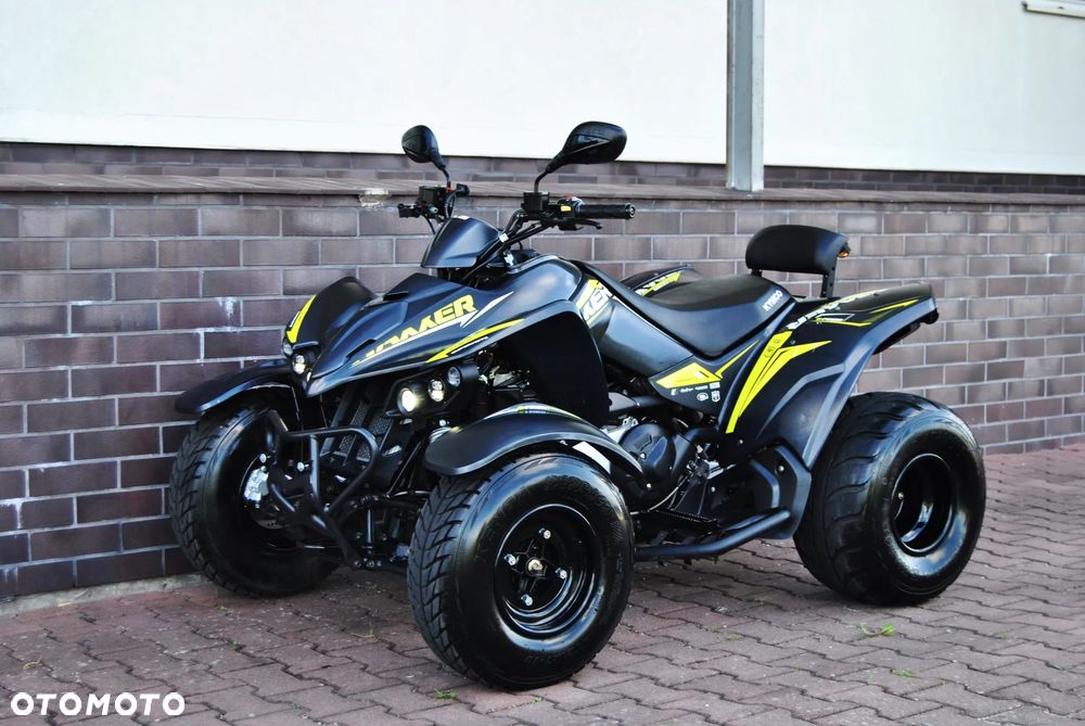 Kymco Maxxer - 4
