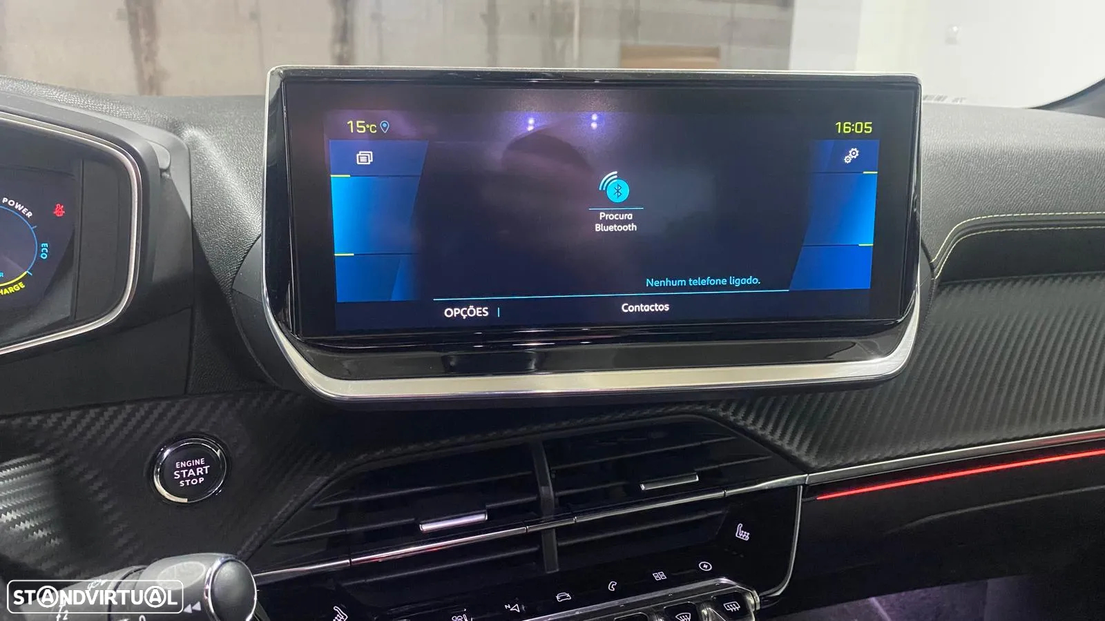 Peugeot e-208 50 kWh GT - 11