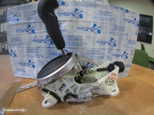 Selector De Velocidades Sel649 HONDA JAZZ 2012 1.4I 16V 100CV 5P CINZA AUTOMÁTICO - 1