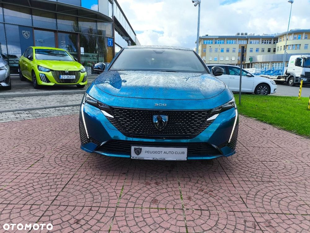 Peugeot 308 - 2