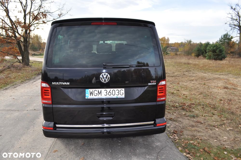 Volkswagen Multivan 2.0 BiTDI L1 Highline DSG - 5