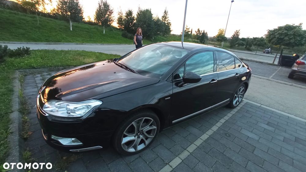 Citroën C5 2.2 HDi Exclusive - 3