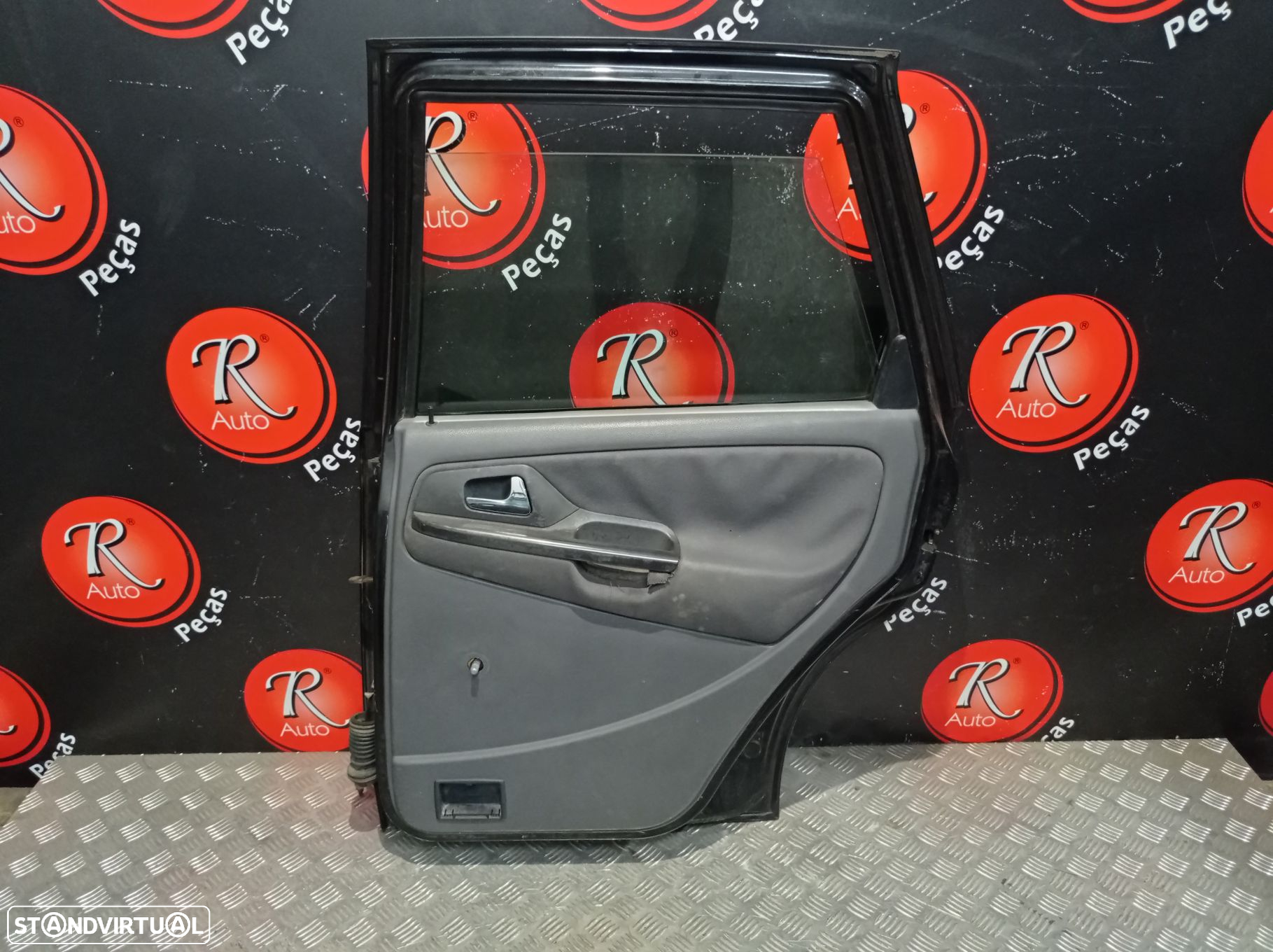 Porta Trás Direita Completa Seat Ibiza Ii (6K1) - 2