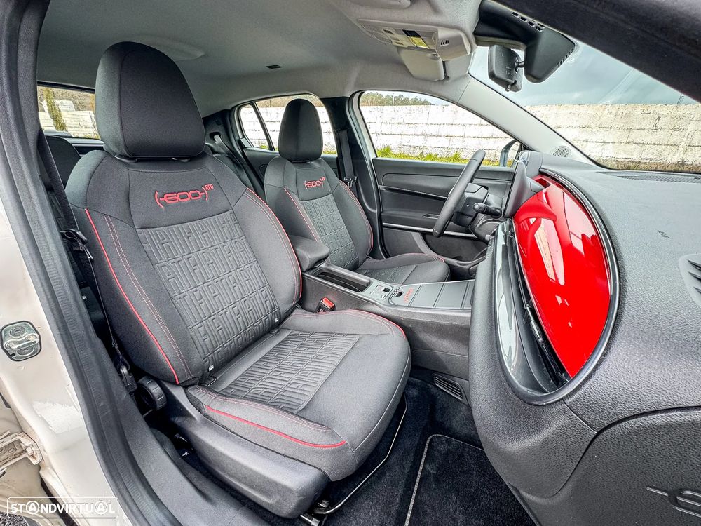 Fiat 600e 54 kWh (RED) - 14