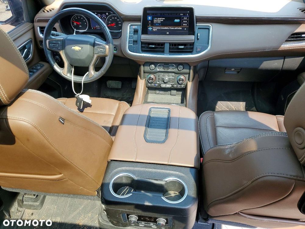 Chevrolet Tahoe - 7