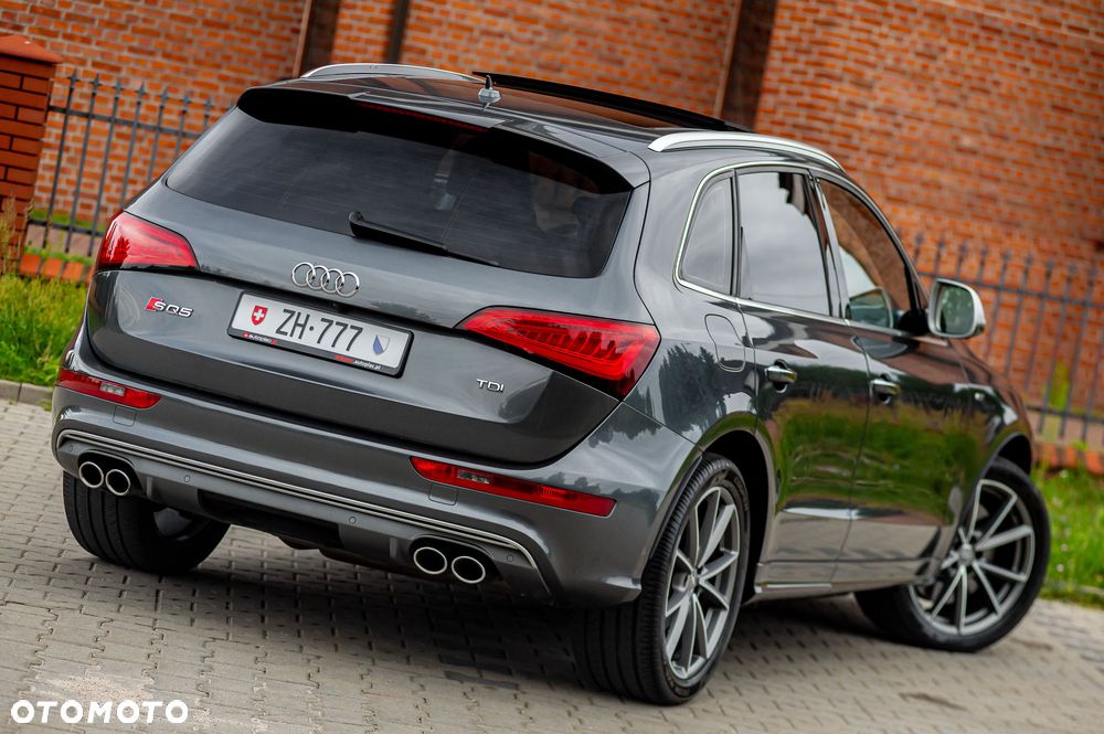 Audi SQ5 3.0 TDI Quattro Tiptronic - 17
