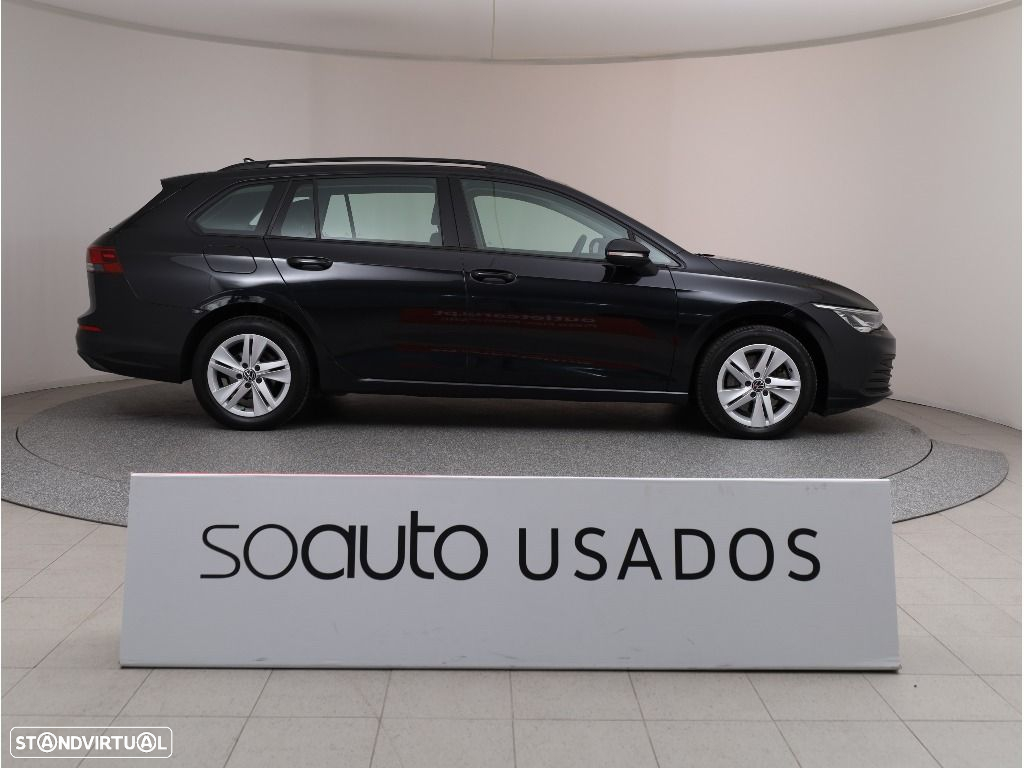 VW Golf Variant 2.0 TDi Life - 3