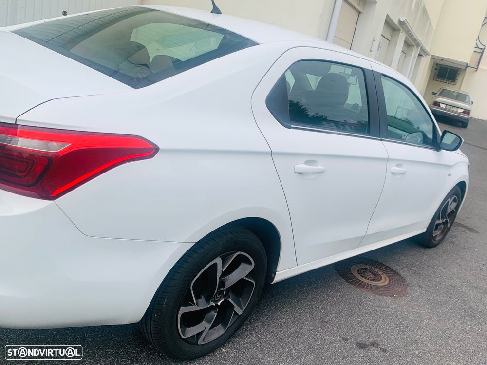Citroën C-Elysée - 2