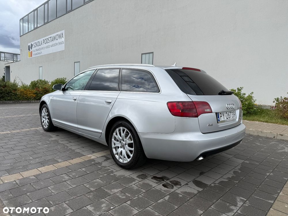 Audi A6 Avant - 3