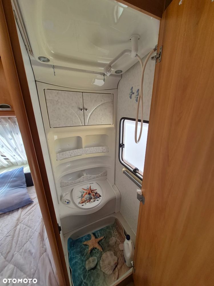 Hobby De Luxe Easy 450 - 6