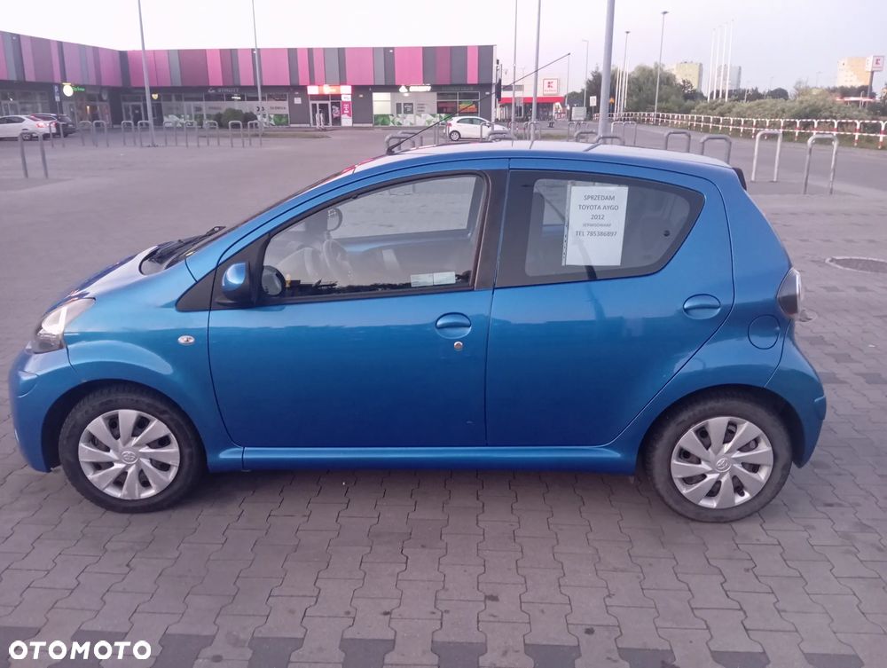 Toyota Aygo 1.0 VVT-i Life - 11