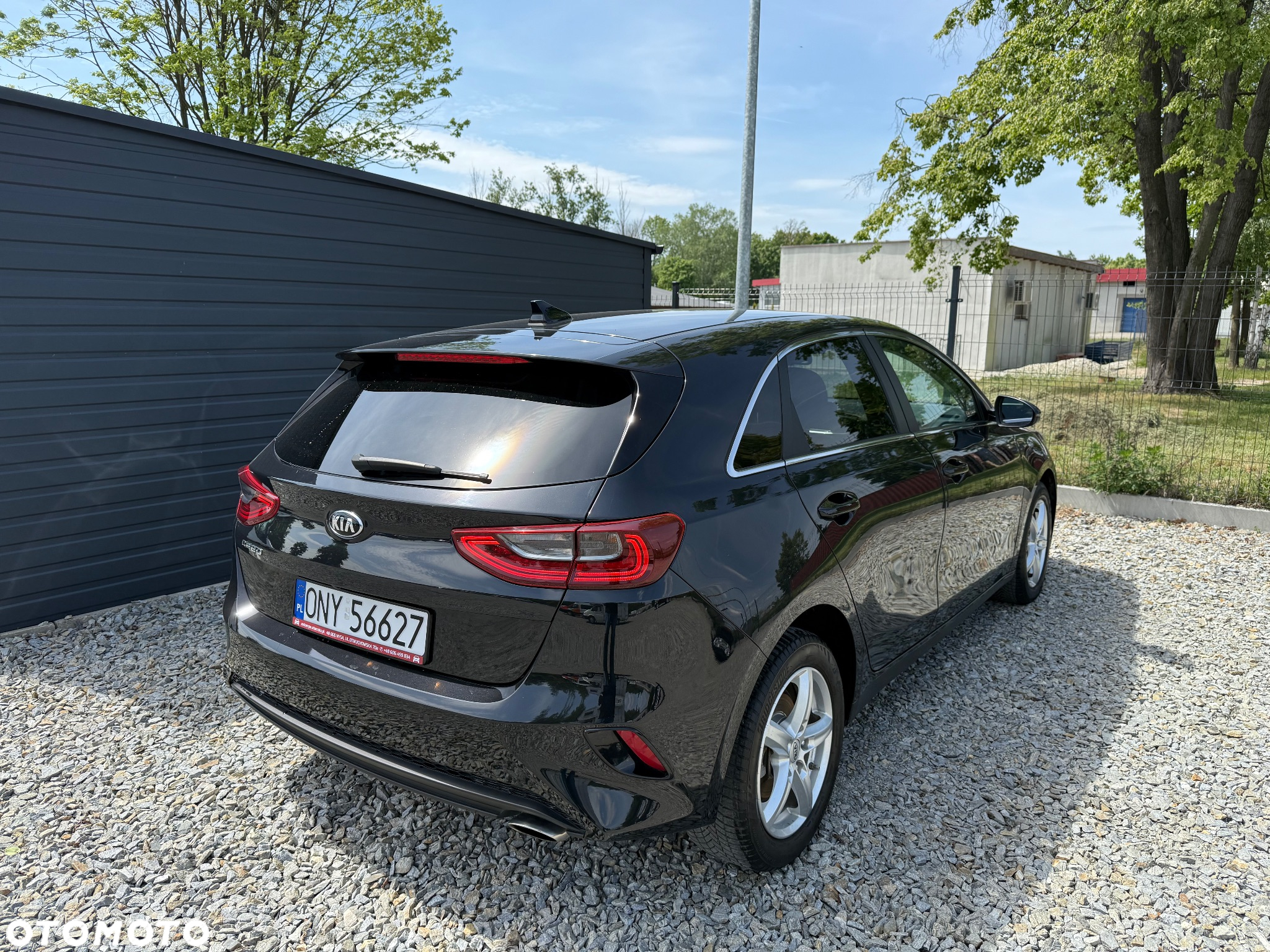 Kia Ceed 1.4 CVVT Attract - 6