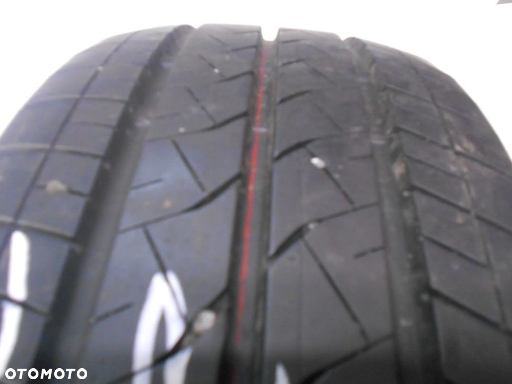 OPONA POJEDYNKA 205/65R16C BRIDGESTONE DURAVIS R660 ECO DOT 2822 9MM - 2