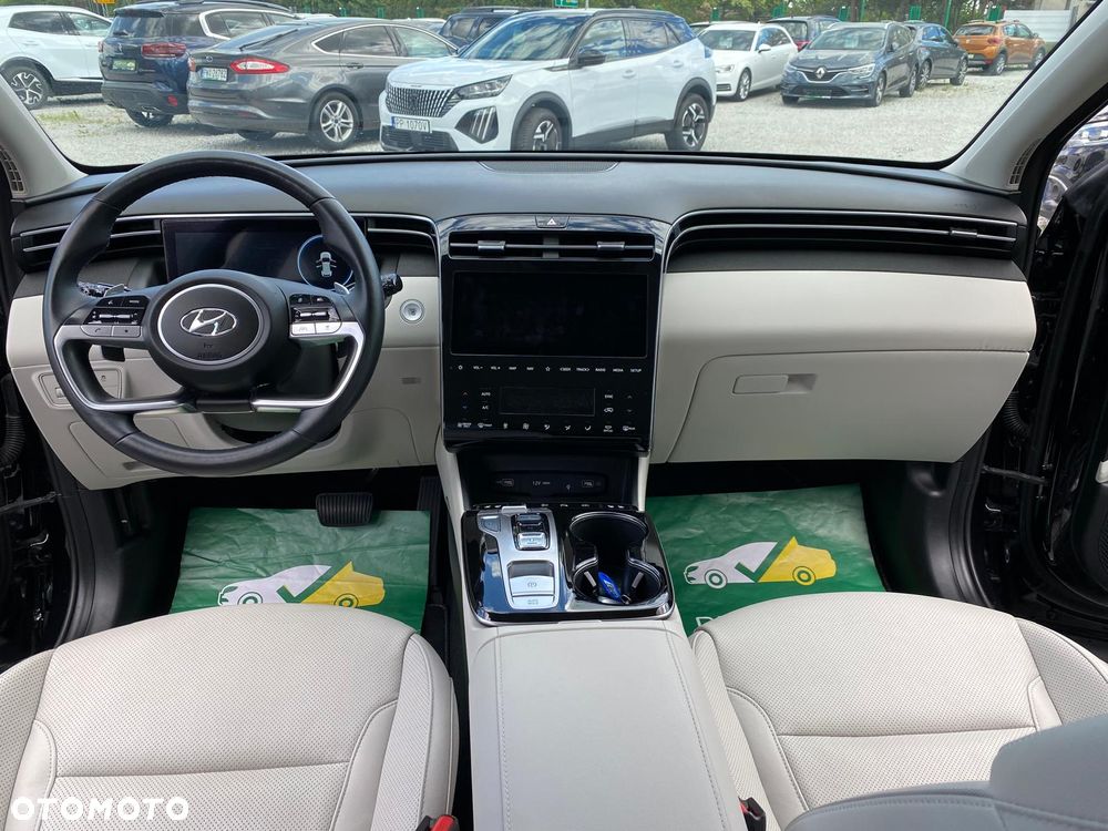 Hyundai Tucson 1.6 T-GDi 4WD Prime - 7