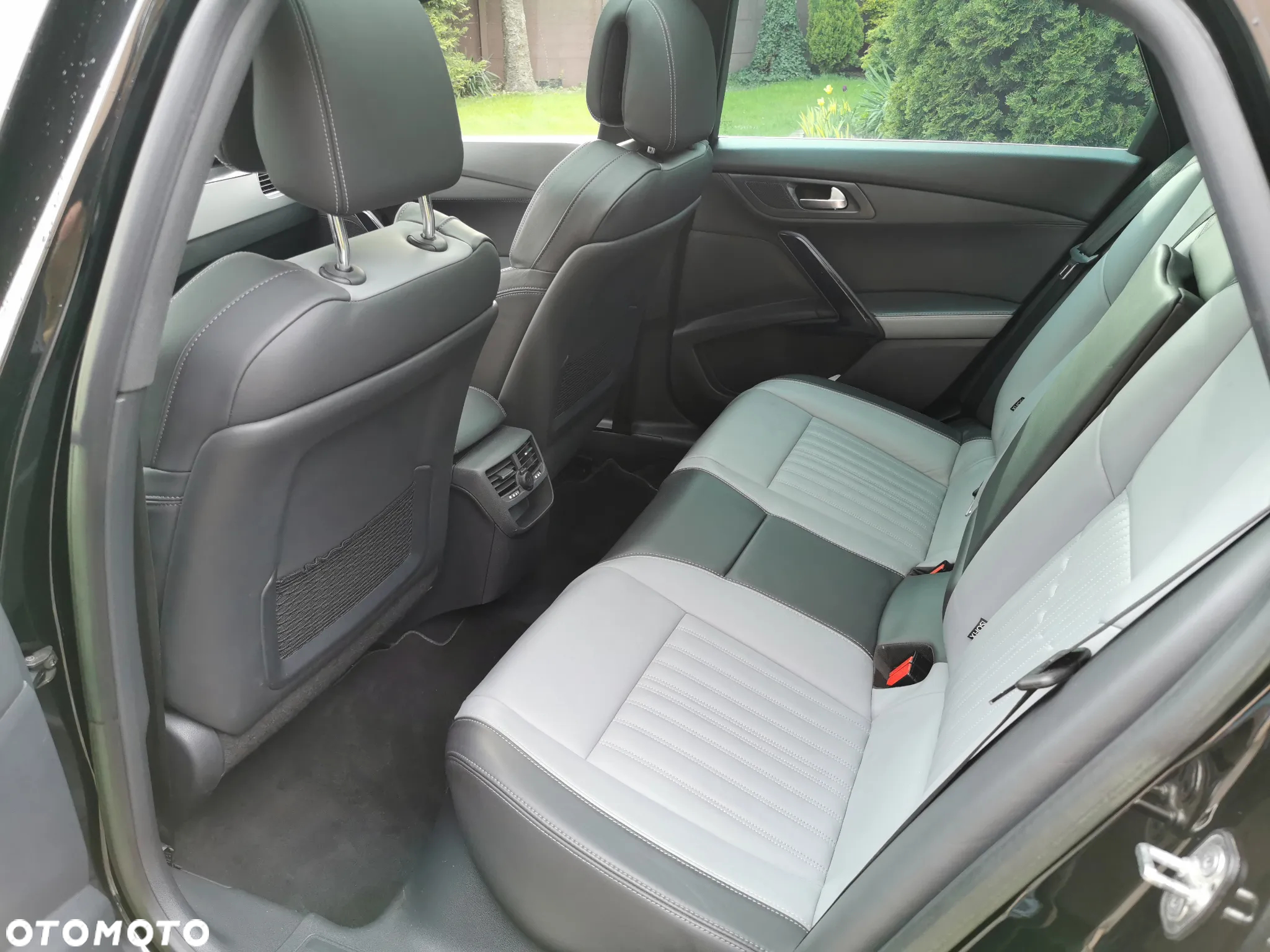 Peugeot 508 RXH 2.0 HDi HYbrid4 - 14