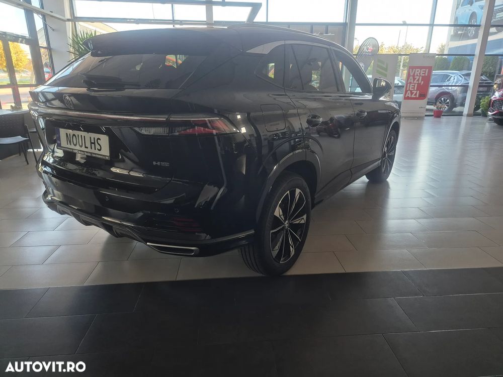 MG HS 1.5 T-GDi 7DCT Exclusive - 4