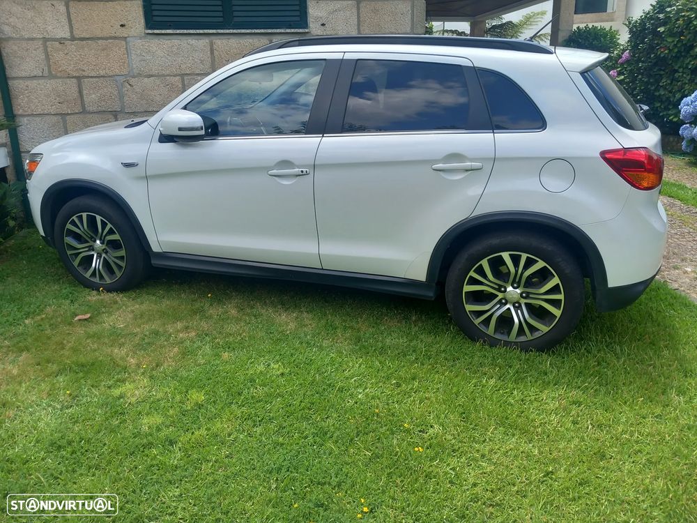 Mitsubishi ASX 1.6 DI-D Tokyo Edition - 1