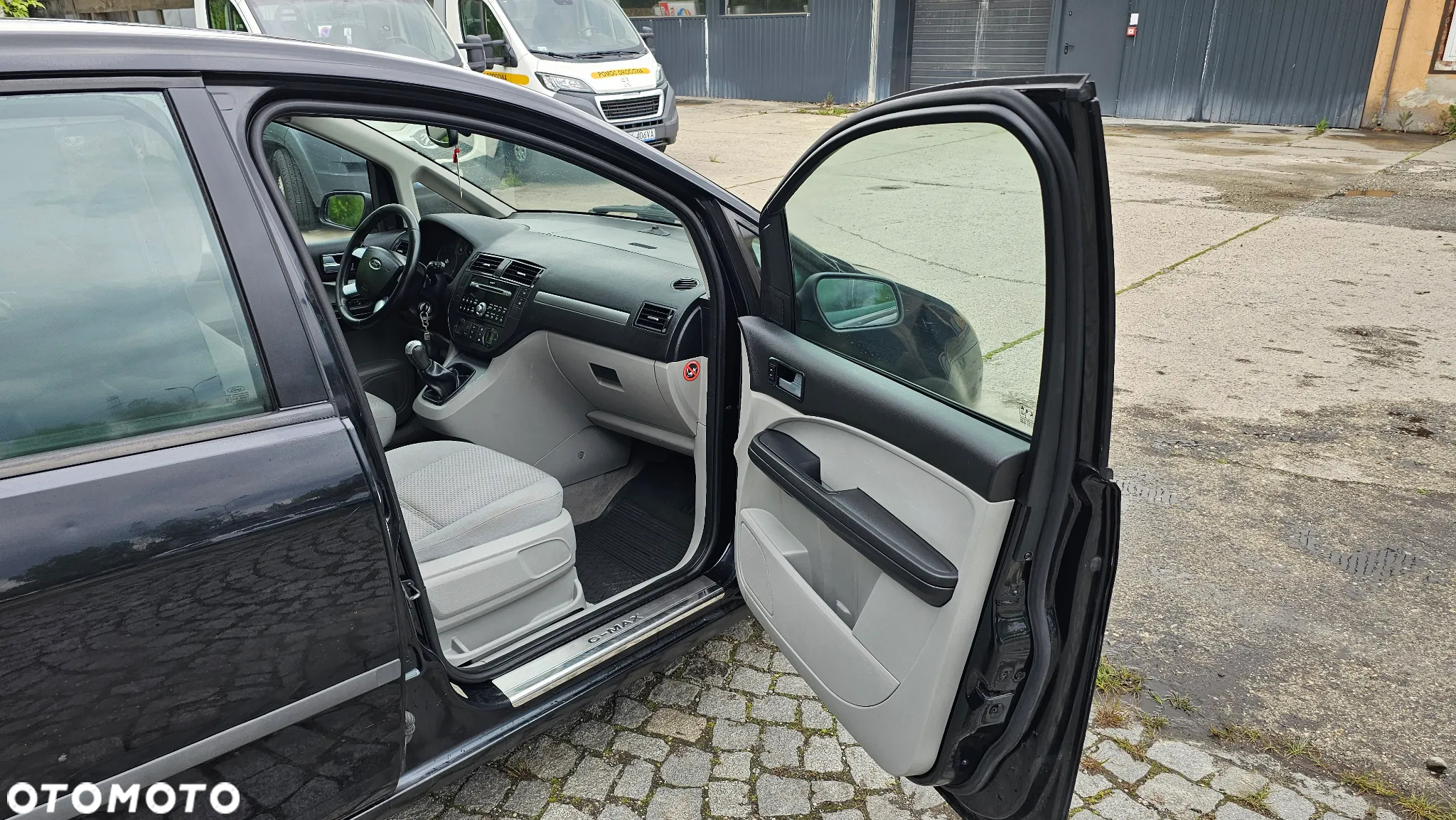 Ford Focus C-Max - 11