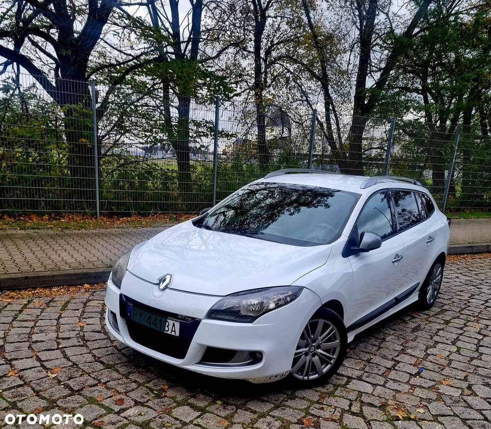 Renault Megane 1.4 16V TCE Dynamique - 1