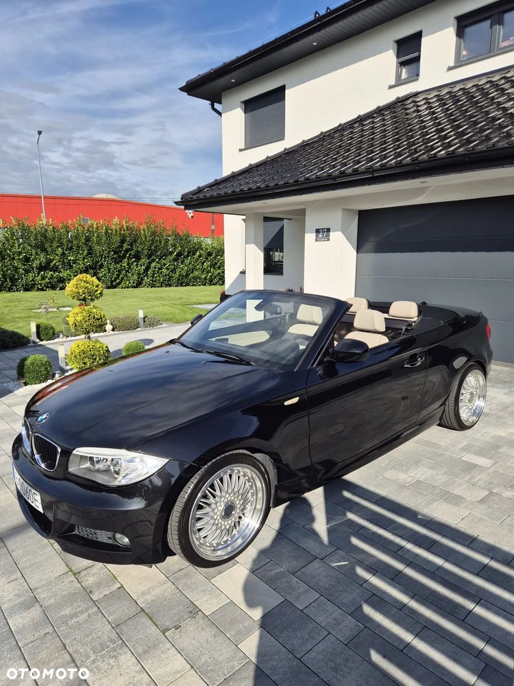 BMW Seria 1 125i Coupe - 9