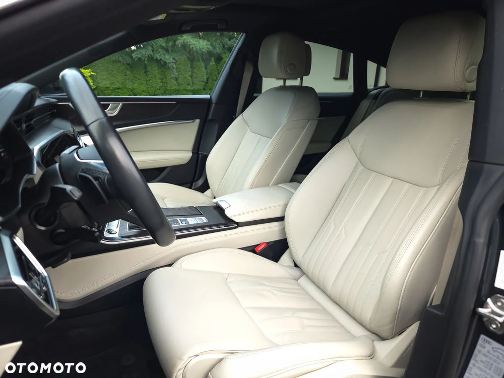 Audi A7 Sportback 50 TFSI e PHEV Quattro S tronic - 29