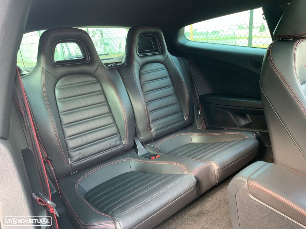 VW Scirocco 2.0 TDI GTD - 15