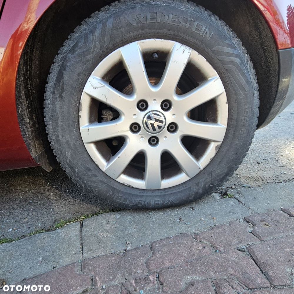VOLKSWAGEN Golf V (2003r) hb 1,4 B 55kw / 75 KM kod lak: LA3W pojazd na części - 28