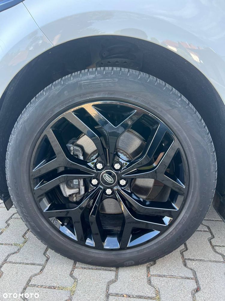 Land Rover Range Rover Evoque 2.0 D165 mHEV R-Dynamic SE - 14