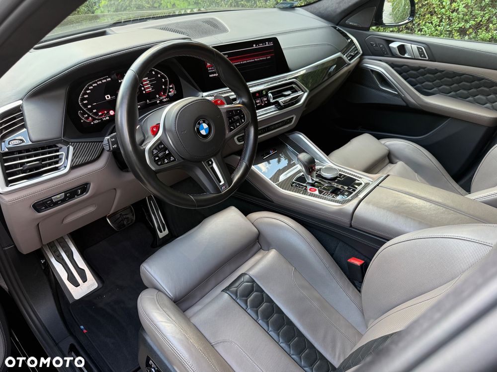 BMW X6M - 18