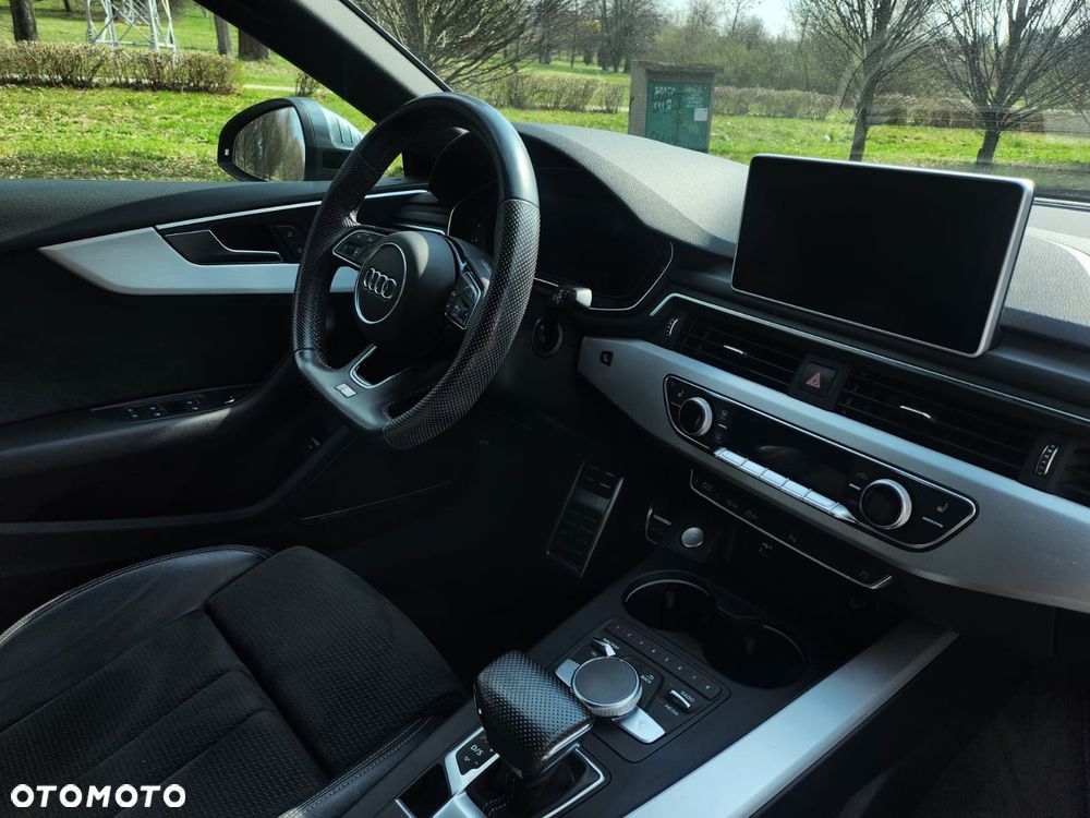 Audi A5 Sportback 2.0 TDI Quattro Sport S tronic - 15