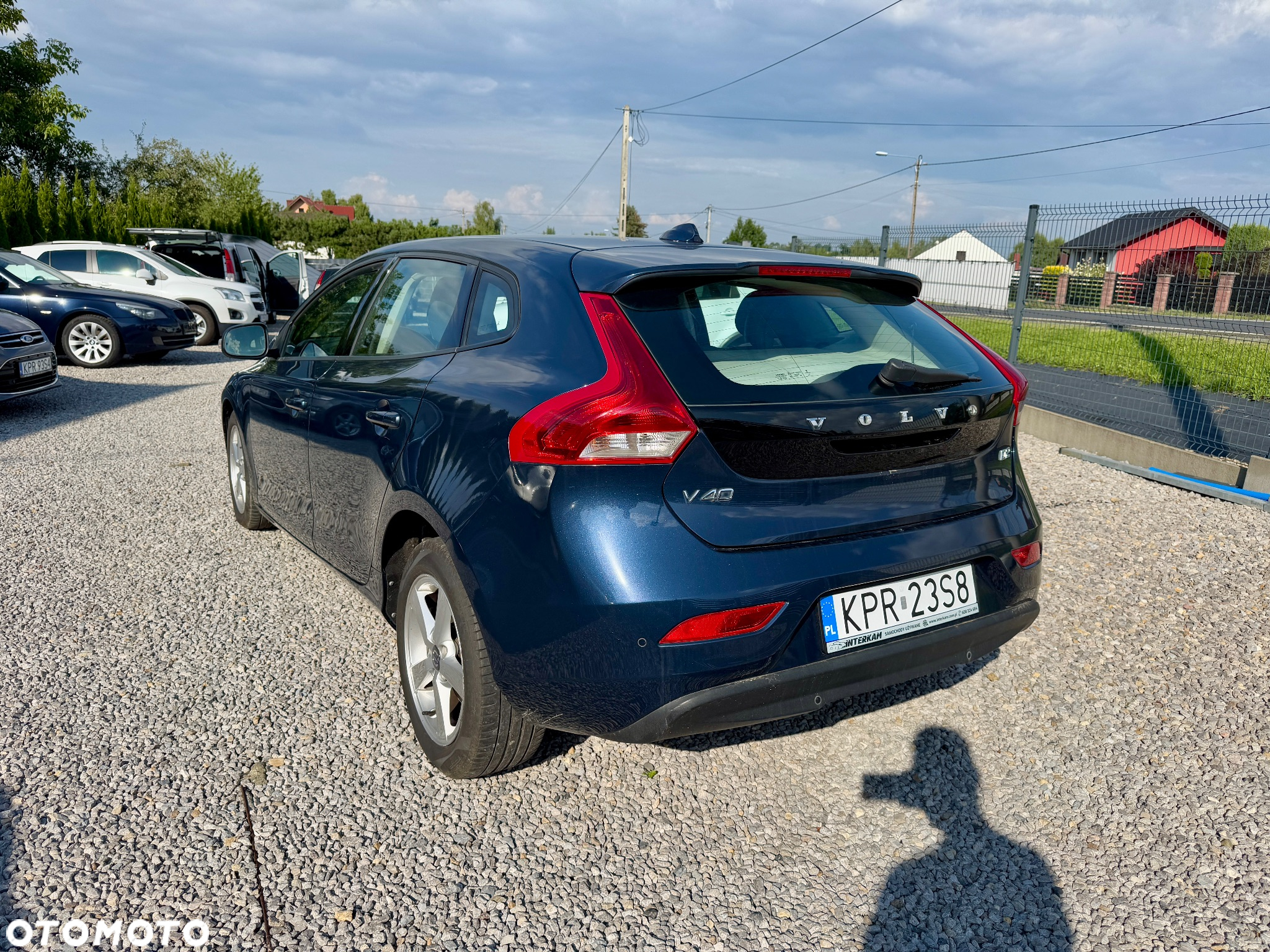 Volvo V40 D2 Momentum - 3