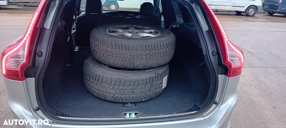 Volvo XC 60 D3 Geartronic Linje Inscription - 22