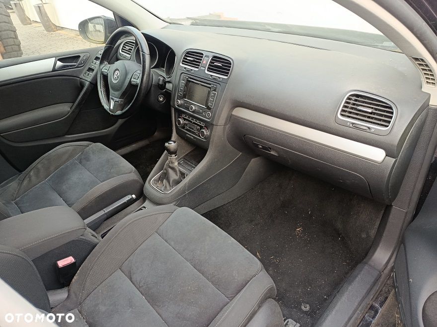 Volkswagen Golf - 7