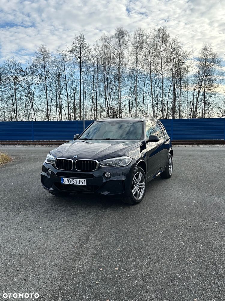 BMW X5 xDrive25d sport - 1