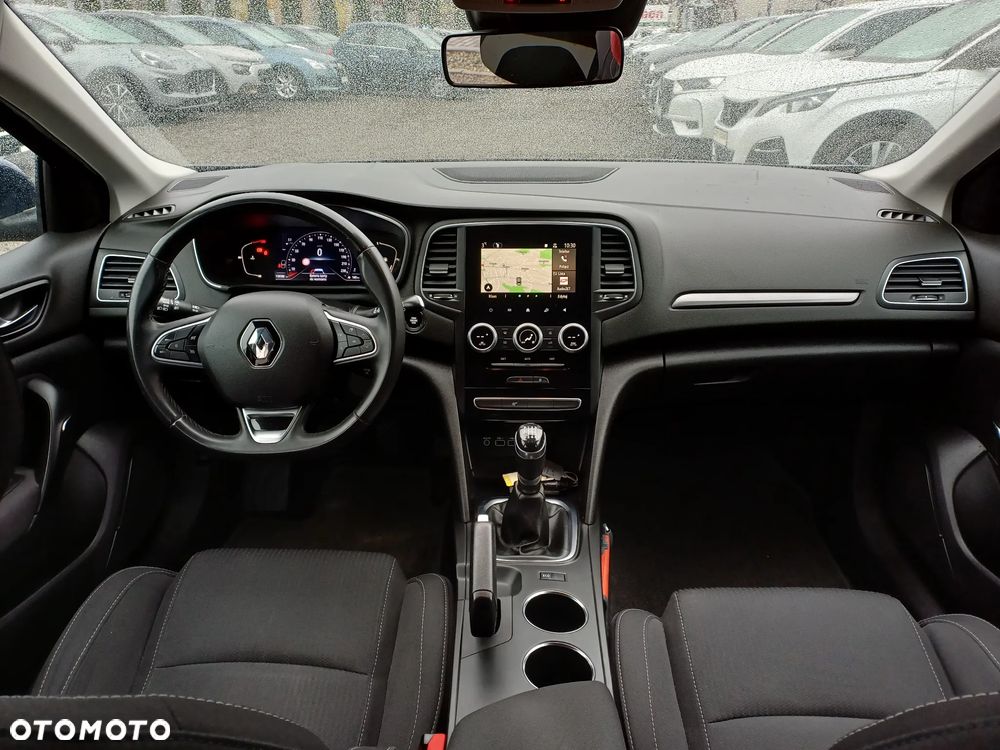 Renault Megane 1.3 TCe FAP Limited - 18