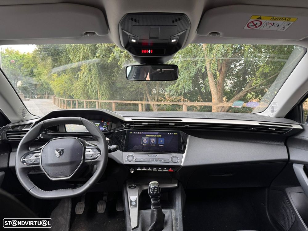 Peugeot 308 SW 1.2 PureTech Active Pack - 20